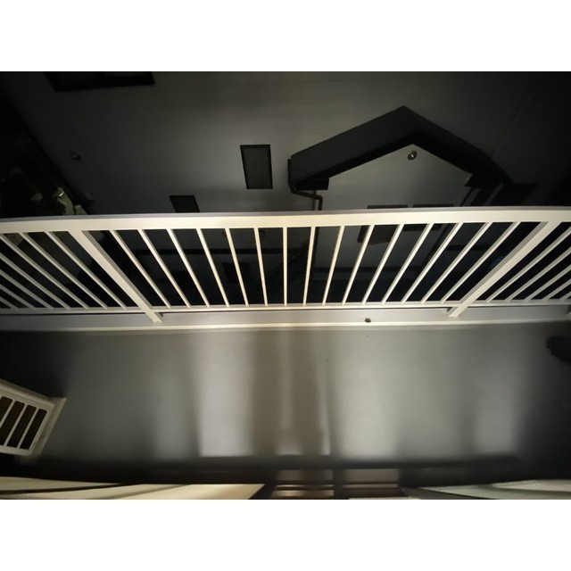 東和パレス バルコニー