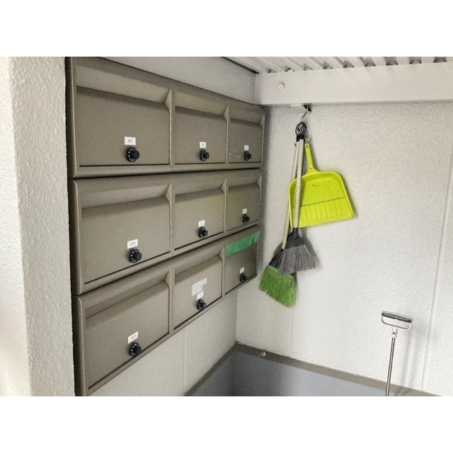 東和パレス エントランス