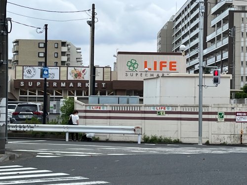 東和パレス 周辺