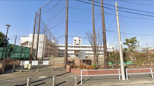 東和パレス 周辺