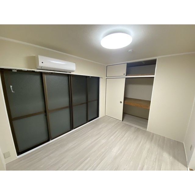 東和パレス 収納