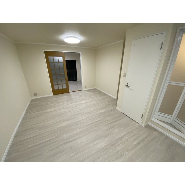 東和パレス 内装