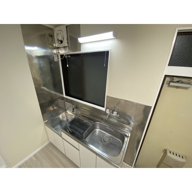 東和パレス キッチン