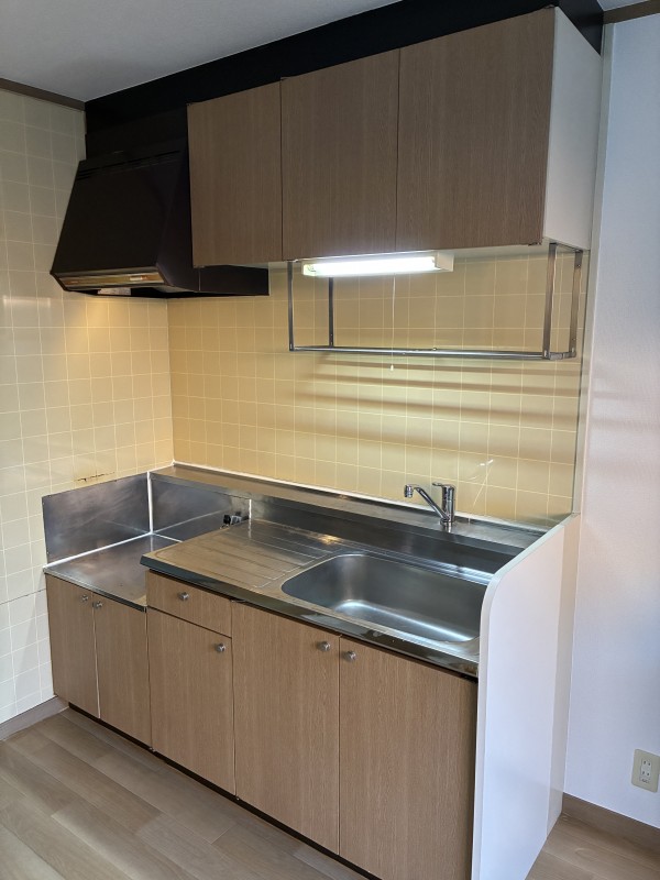 メゾン・リンデンバウム キッチン