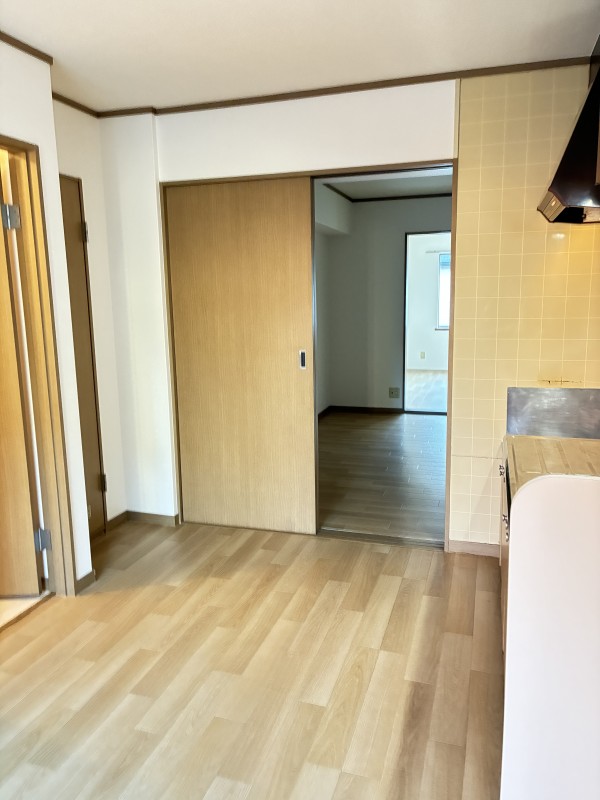 メゾン・リンデンバウム 内装