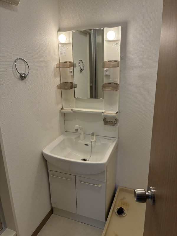 メゾン・リンデンバウム 洗面