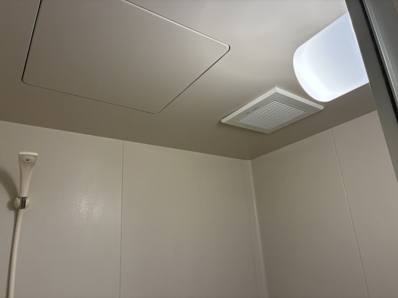 メゾン・リンデンバウム 風呂