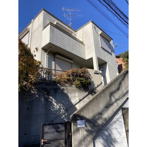 メゾン・リンデンバウム 外観