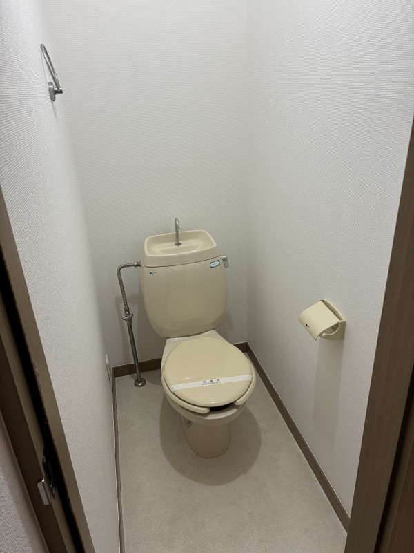 メゾン・リンデンバウム トイレ