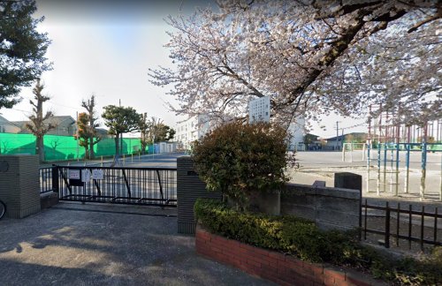 メゾン・リンデンバウム 周辺