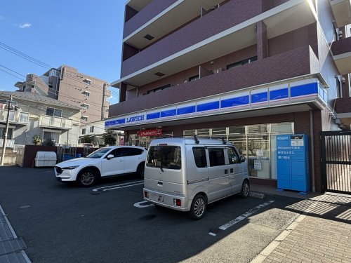 メゾン・リンデンバウム 周辺