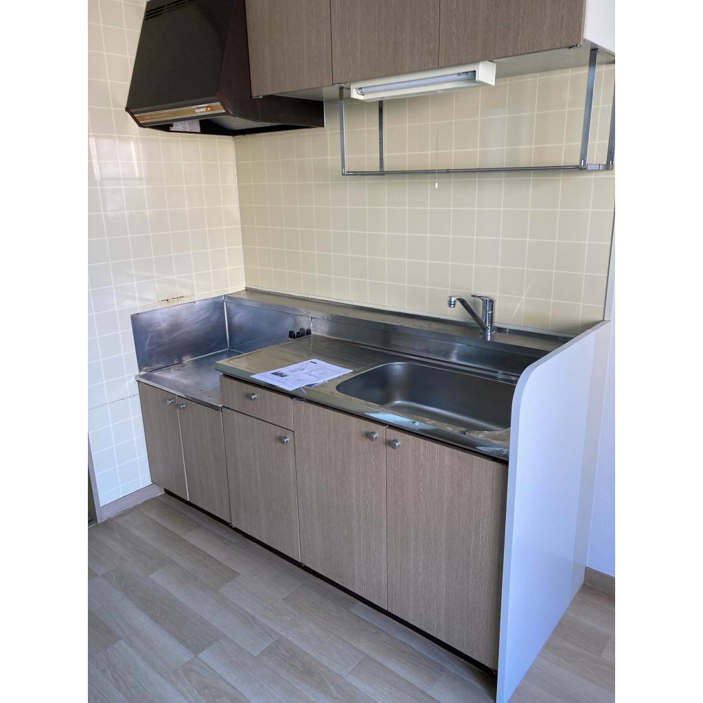 メゾン・リンデンバウム キッチン