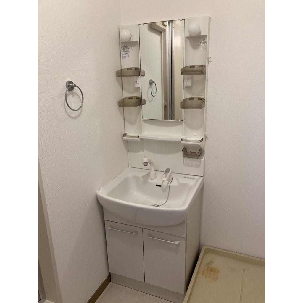 メゾン・リンデンバウム 洗面