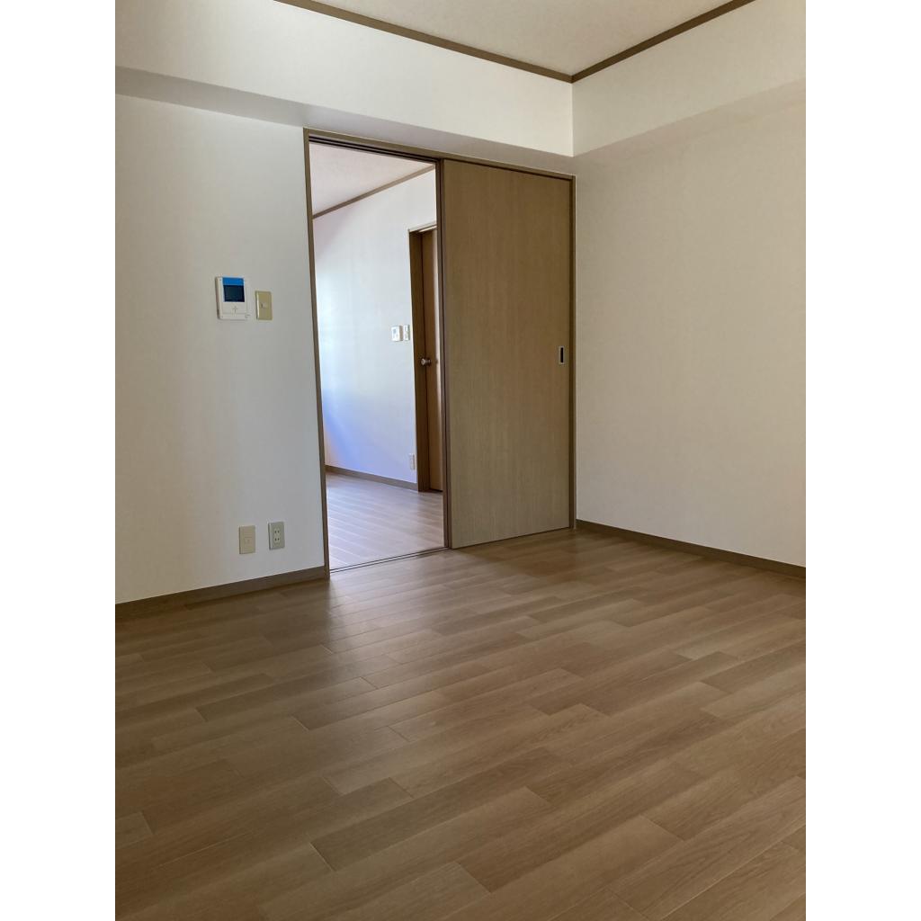 メゾン・リンデンバウム 居間