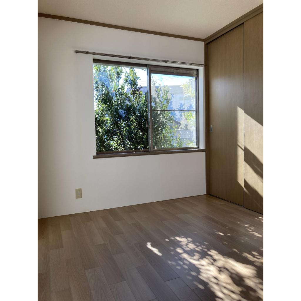 メゾン・リンデンバウム 寝室