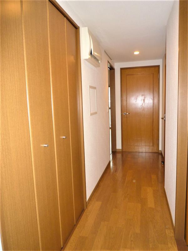 ハイランド磯子Ⅰ 玄関