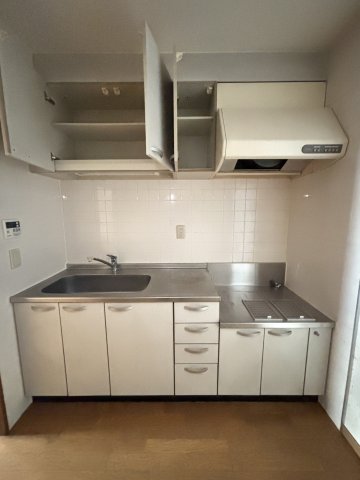 ハイランド磯子Ⅰ キッチン