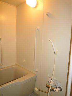 ハイランド磯子Ⅰ 風呂