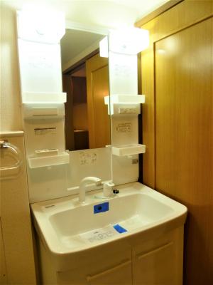 ハイランド磯子Ⅰ 洗面