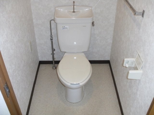 ハイランド磯子Ⅰ トイレ