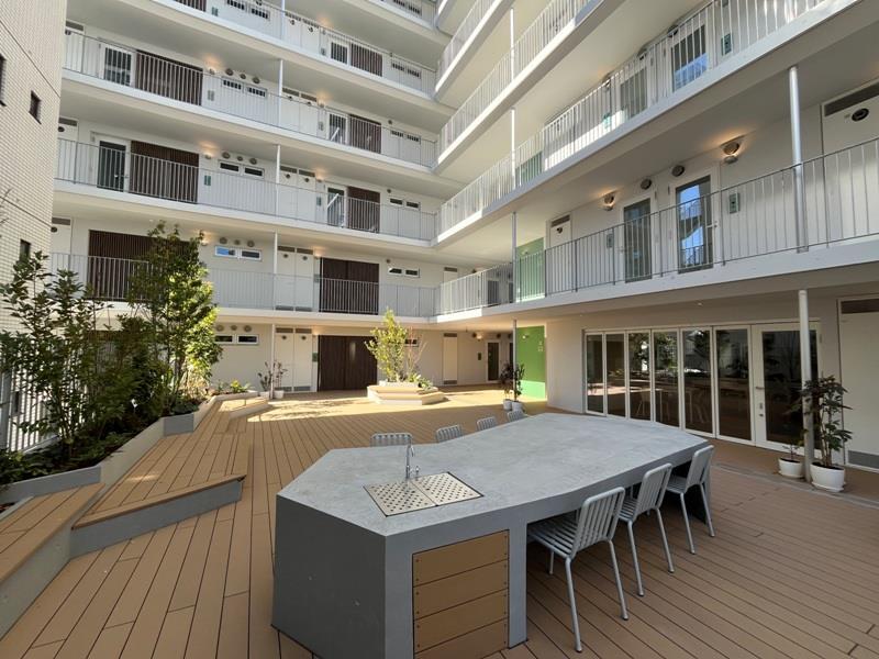 JP noie 横浜平沼 その他