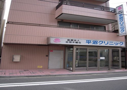 JP noie 横浜平沼 周辺