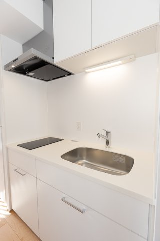 JP noie 横浜平沼 キッチン