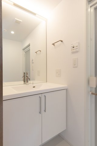 JP noie 横浜平沼 洗面