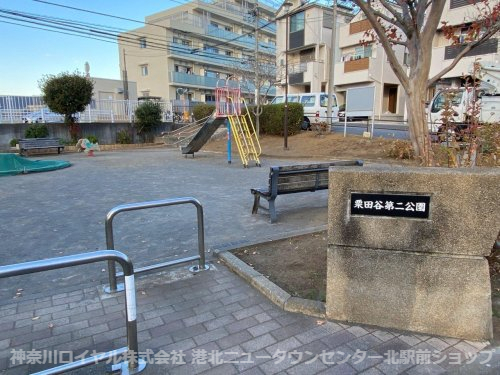 CASSIA横濱ガーデン山 周辺