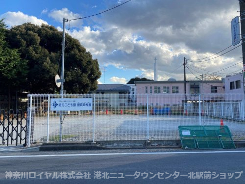 CASSIA横濱ガーデン山 周辺