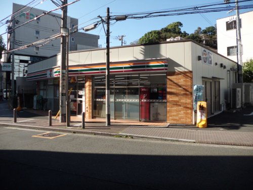 CASSIA横濱ガーデン山 周辺