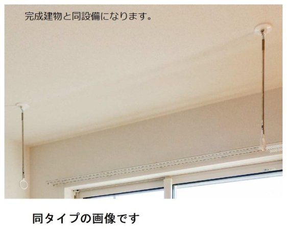 六ツ角フラット3号 その他