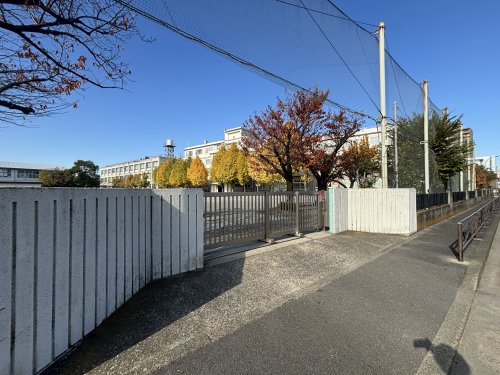 六ツ角フラット3号 周辺