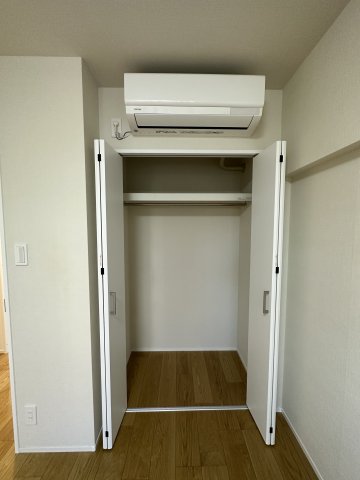 メゾン岸谷 収納