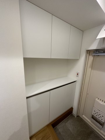 メゾン岸谷 玄関