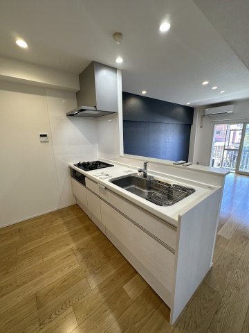 メゾン岸谷 キッチン