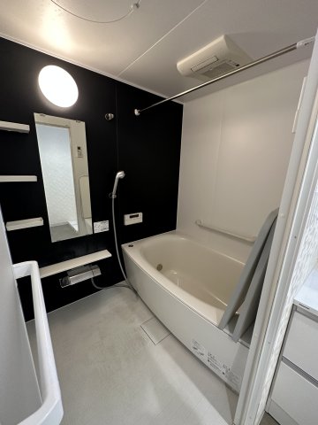 メゾン岸谷 風呂