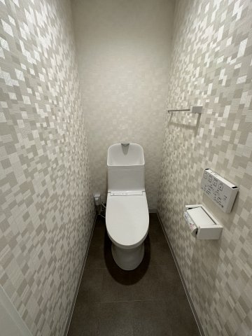 メゾン岸谷 トイレ