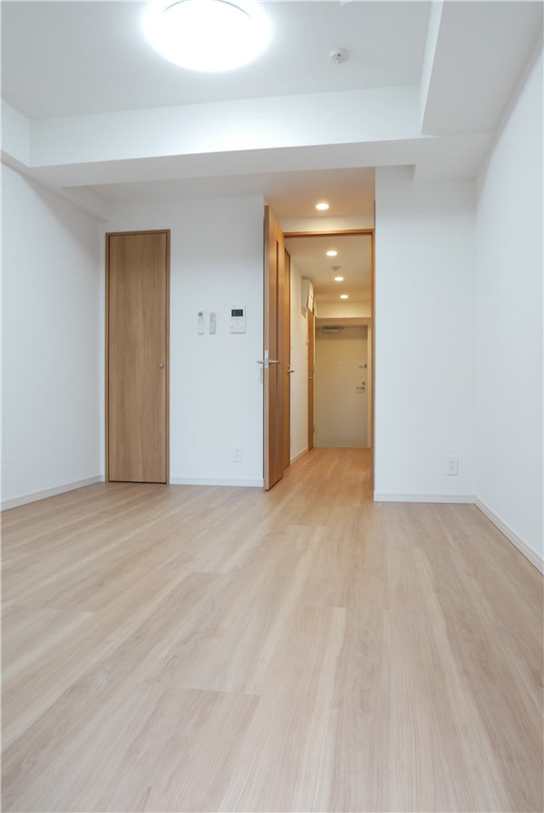 Nステージ鶴見 寝室