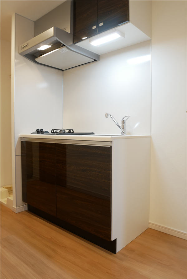 Nステージ鶴見 キッチン