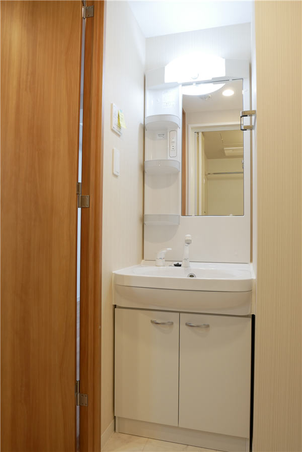 Nステージ鶴見 洗面