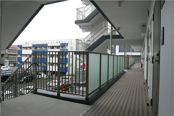 Nステージ鶴見 外観