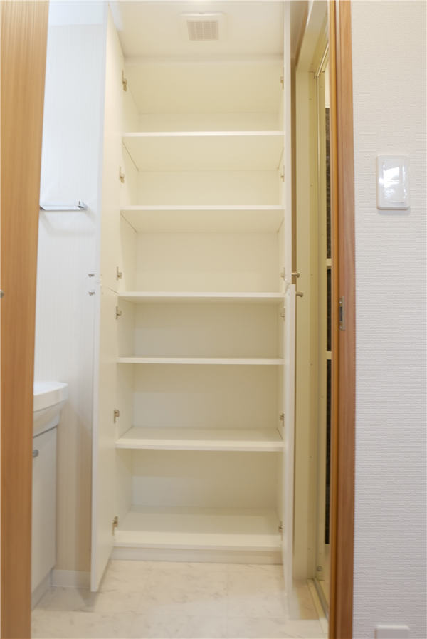 Nステージ鶴見 収納