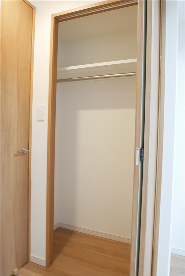 Nステージ鶴見 収納