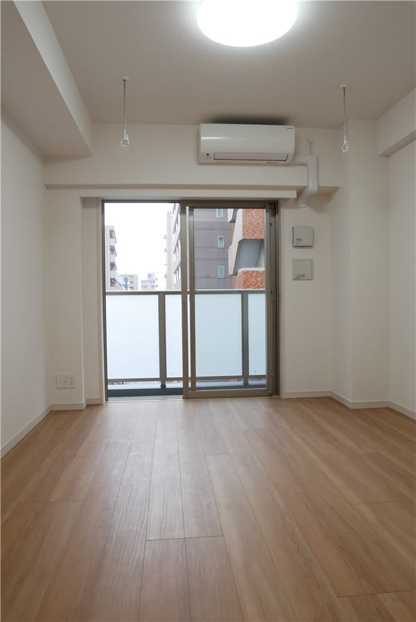 Nステージ鶴見 居間