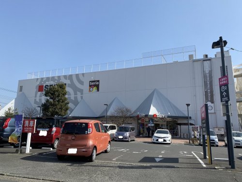 二宮第7　21号棟 周辺