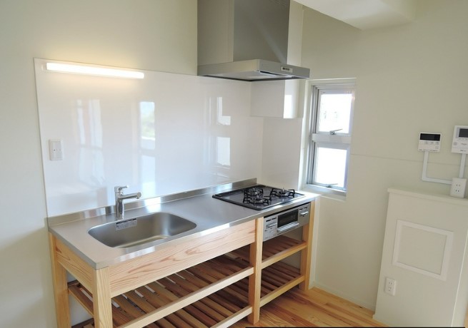 二宮第7　21号棟 キッチン