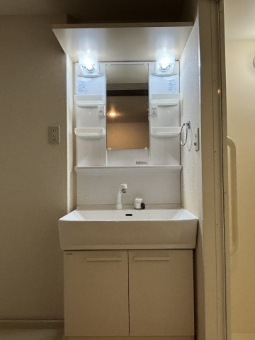 ラポール菅田 洗面