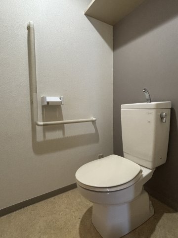 ラポール菅田 トイレ