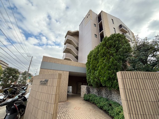 ラポール菅田 外観